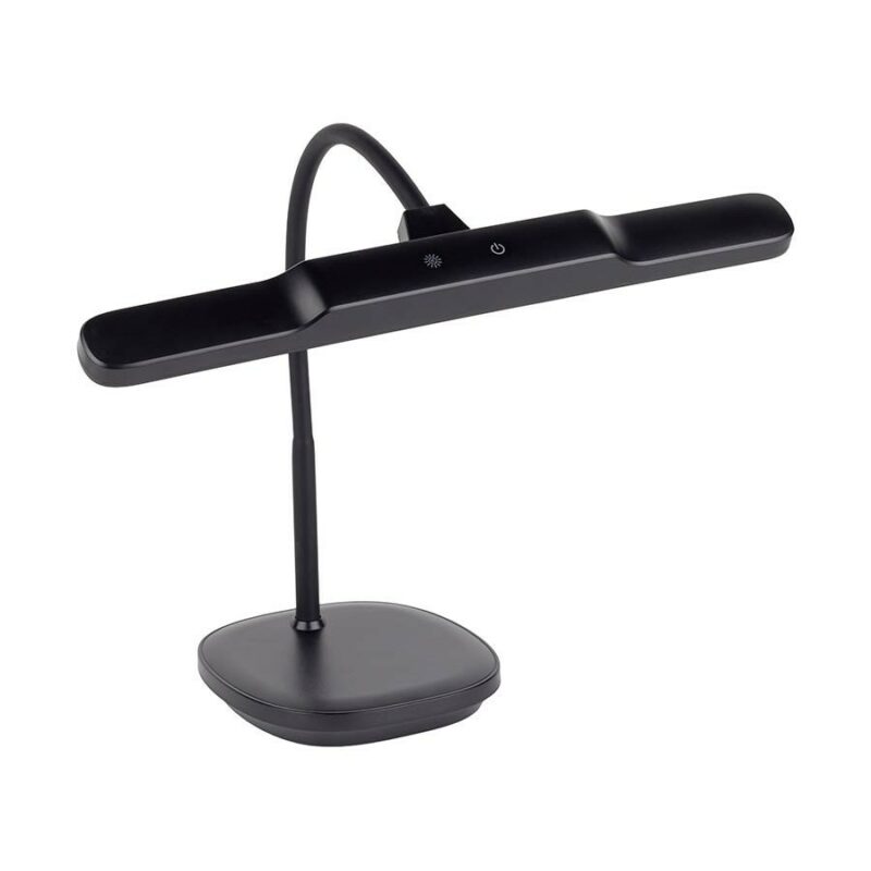 lampe de pupitre boston plm-190-bk
