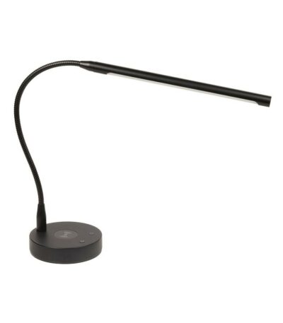 lampe led pour piano boston plm-280-bk