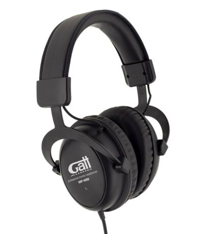 casque studio fermé gatt-audio hp-100