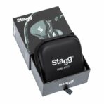 ecouteur intra auriculaire stagg spm-pro-bk