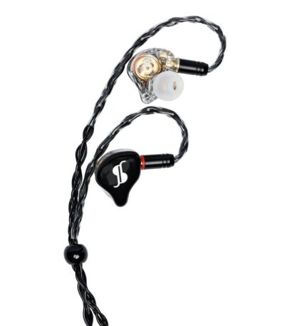 ecouteur intra auriculaire stagg spm-pro bk