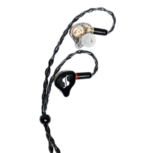 ecouteur intra auriculaire stagg spm-pro bk