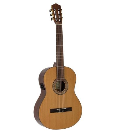 guitare classique electro salvador cortez maya-c