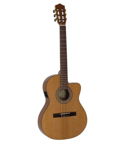 guitare classique electro salvador cortez maya-cst