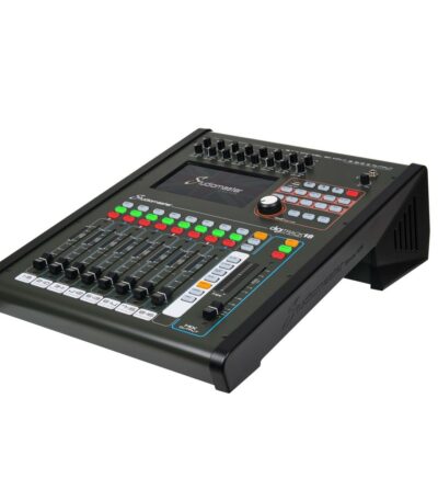 table de mixage numerique studiomaster digitrack 18