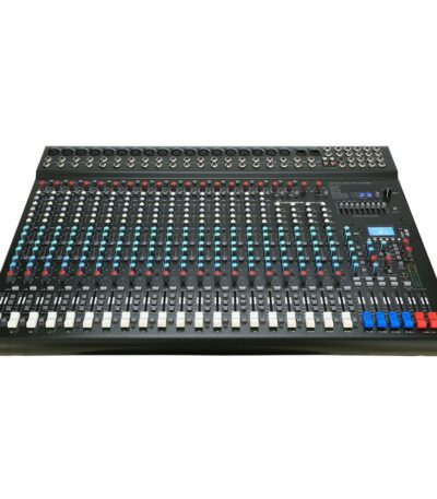 table de mixage studiomaster c5x-24