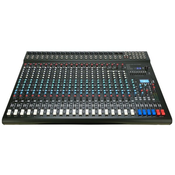 table de mixage studiomaster c5x-24