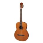 guitare classique gaucher salvador cortez cc-22l