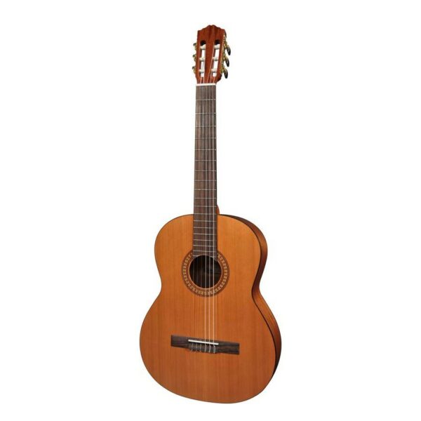 guitare classique gaucher salvador cortez cc-22l