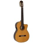 guitare classique electro salvador cortez cc60-ce