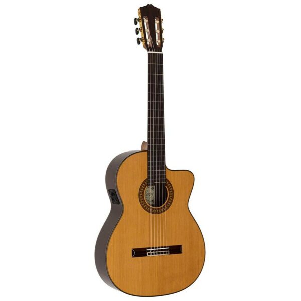 guitare classique electro salvador cortez cc60-ce