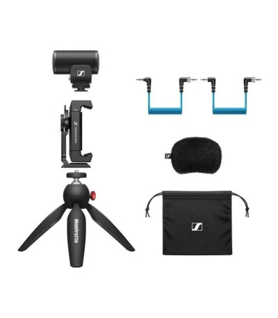 kit microphone sennheiser kit mke 200