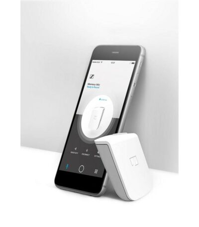 microphone sennheiser pour smartphone memorimic