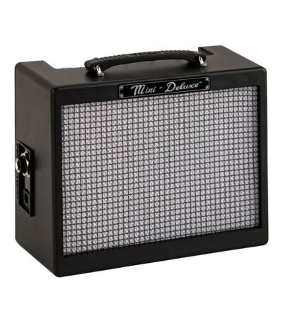 ampli a pile fender deluxe mini amp