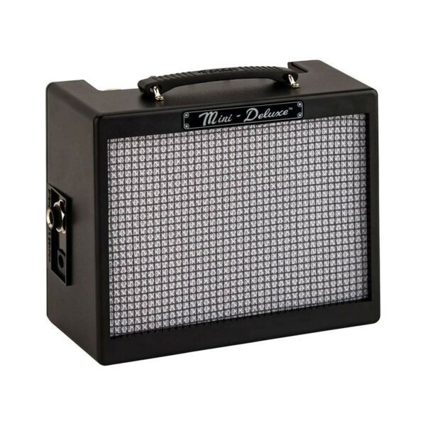 ampli a pile fender deluxe mini amp