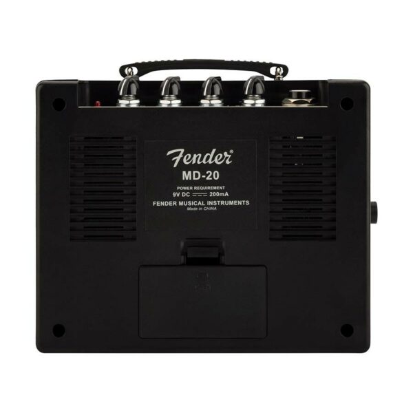 ampli fender deluxe mini amp