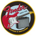 sous verres fender 9106110000