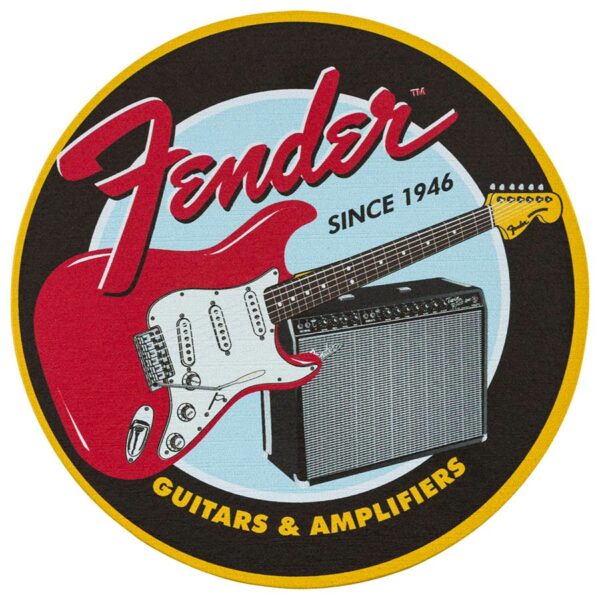 sous verres fender 9106110000