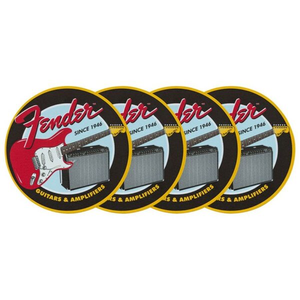 sous-verres fender 9106110000