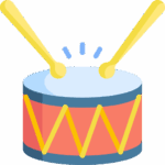 Batteries & Percussions