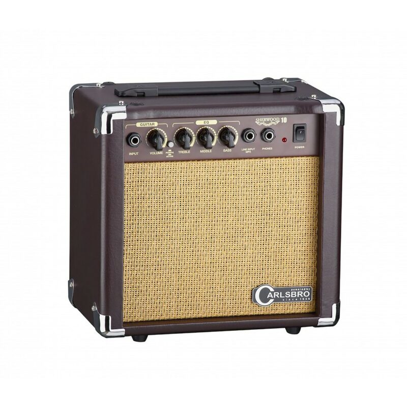 ampli guitare acoustique carlsbro sherwood10