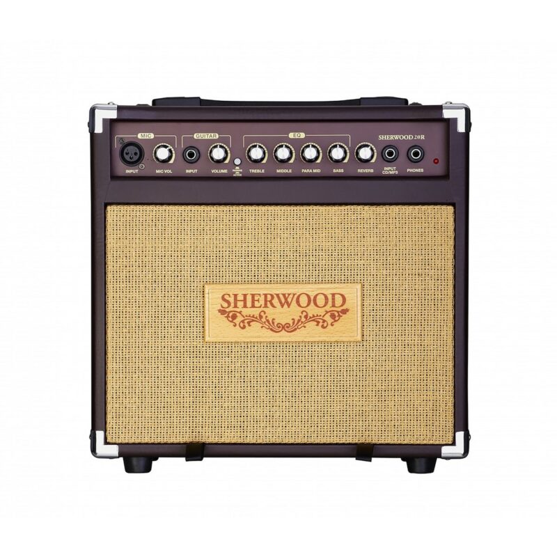 ampli guitare acoustique carlsbro sherwood20