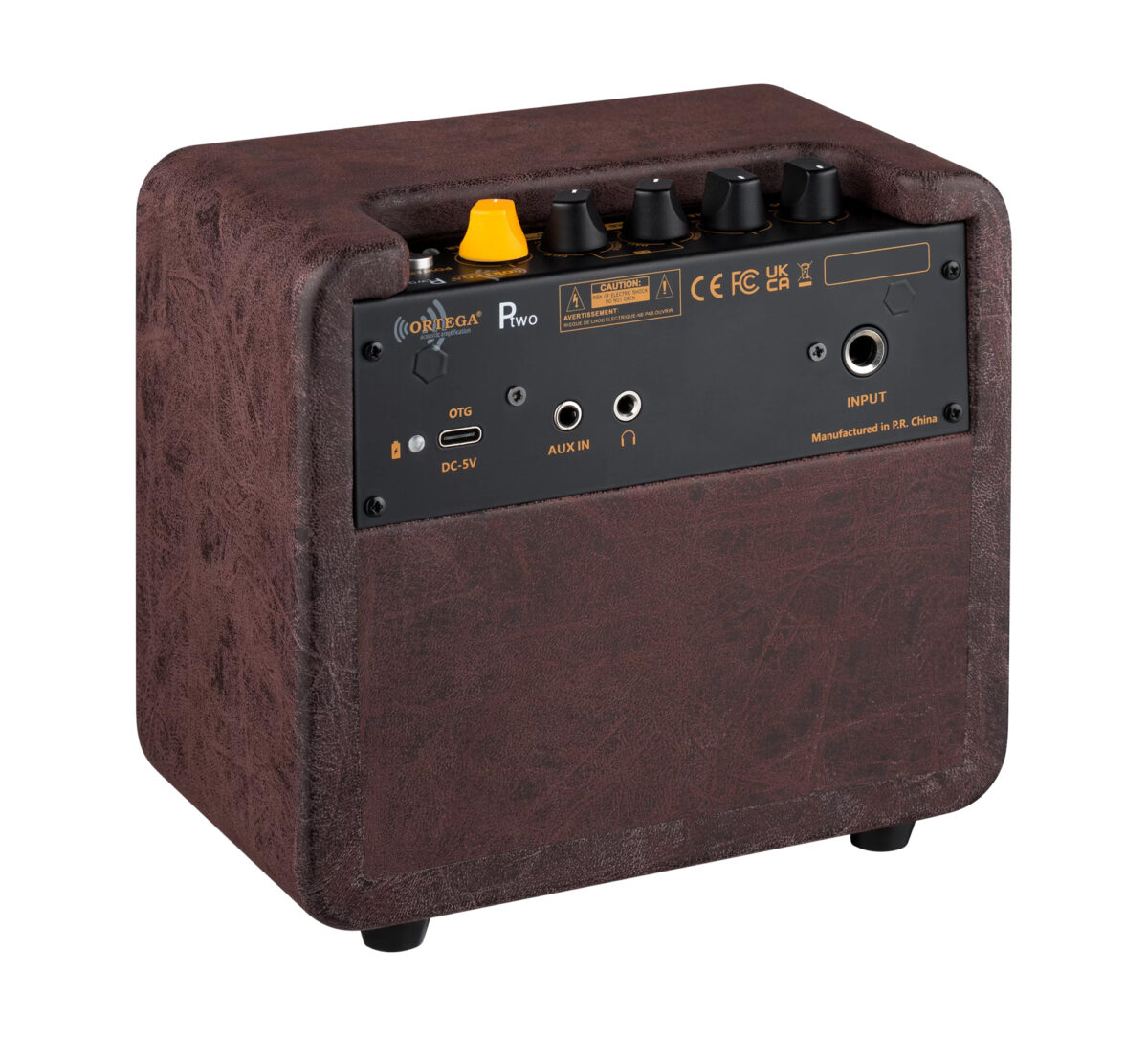 ampli guitare ortega ptwo