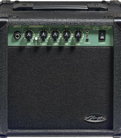 ampli guitare stagg 10w 10gaeu