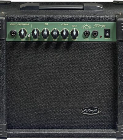 ampli guitare stagg 15w 15ga dr eu