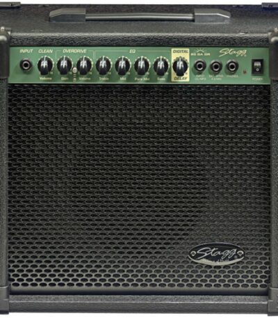ampli guitare stagg 20w 20ga dr eu
