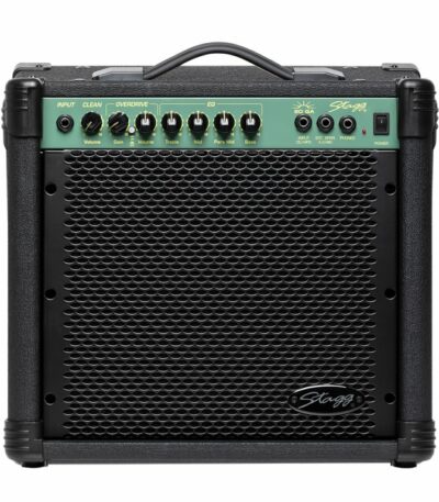 ampli guitare stagg 20w 20gaeu