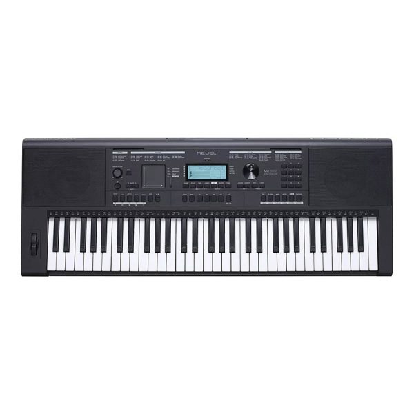 clavier arrangeur medeli MK401