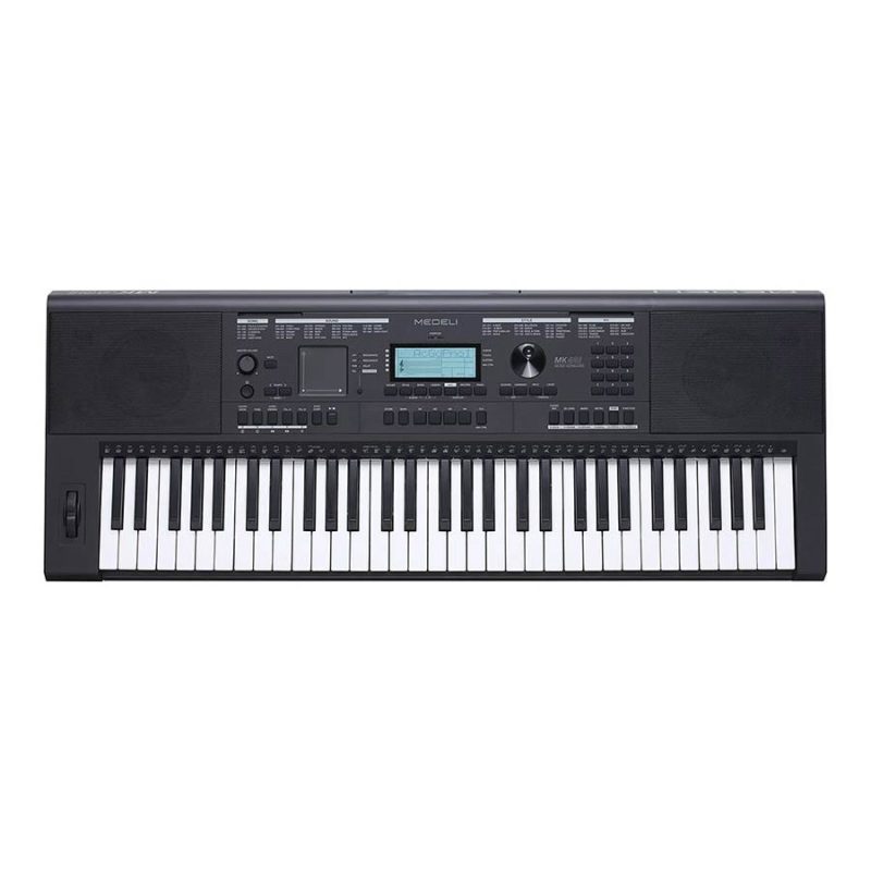 clavier arrangeur medeli MK401