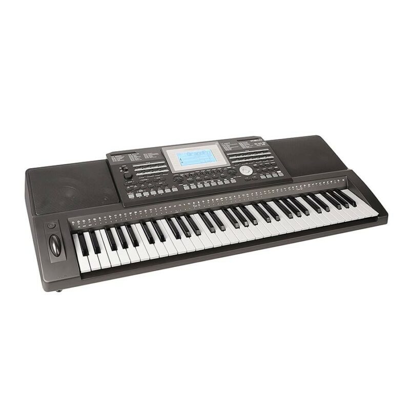 clavier arrangeur medeli a810 transportable
