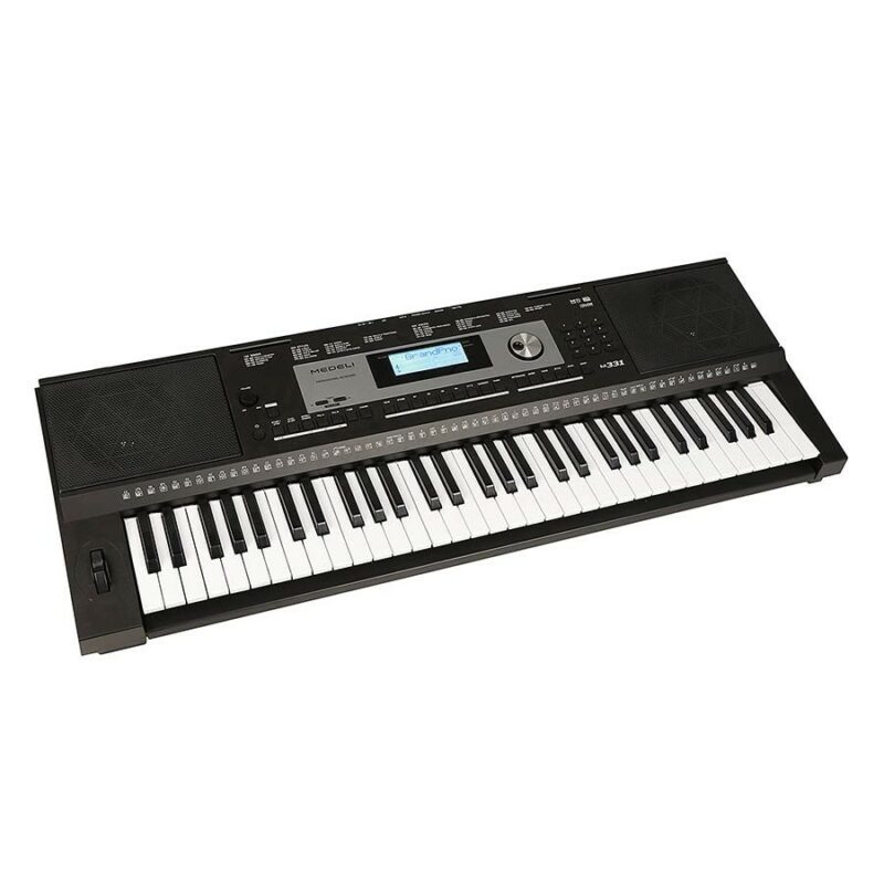 clavier arrangeur medeli m331