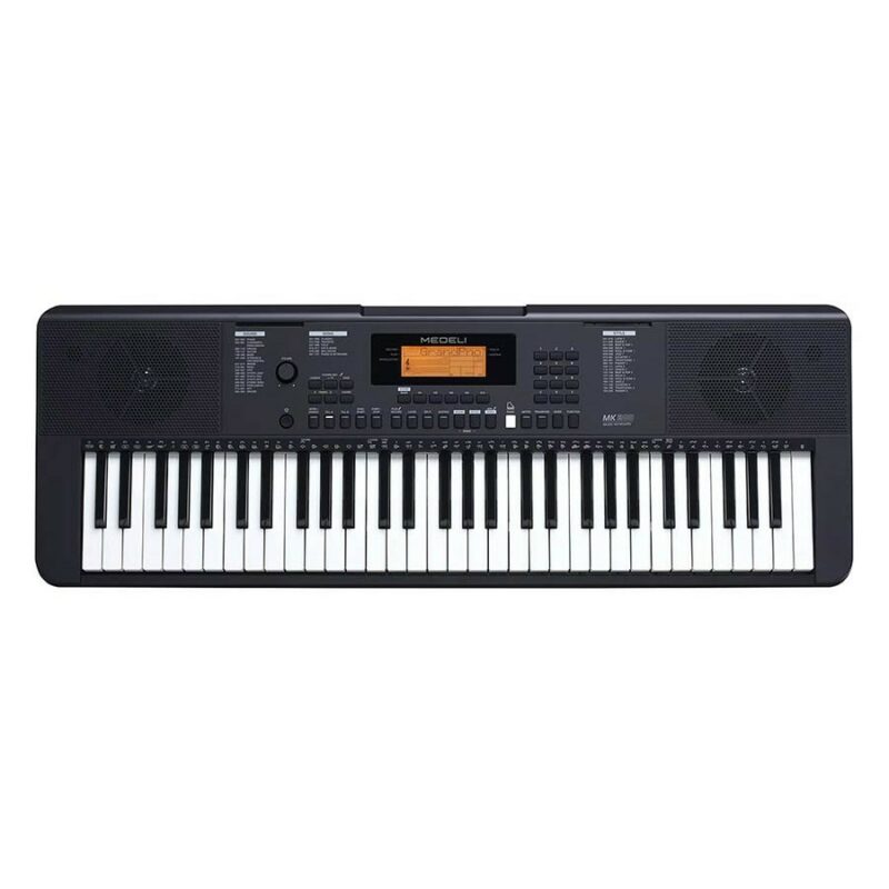 clavier arrangeur medeli mk200