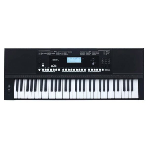 clavier arrangeur medeli mk300