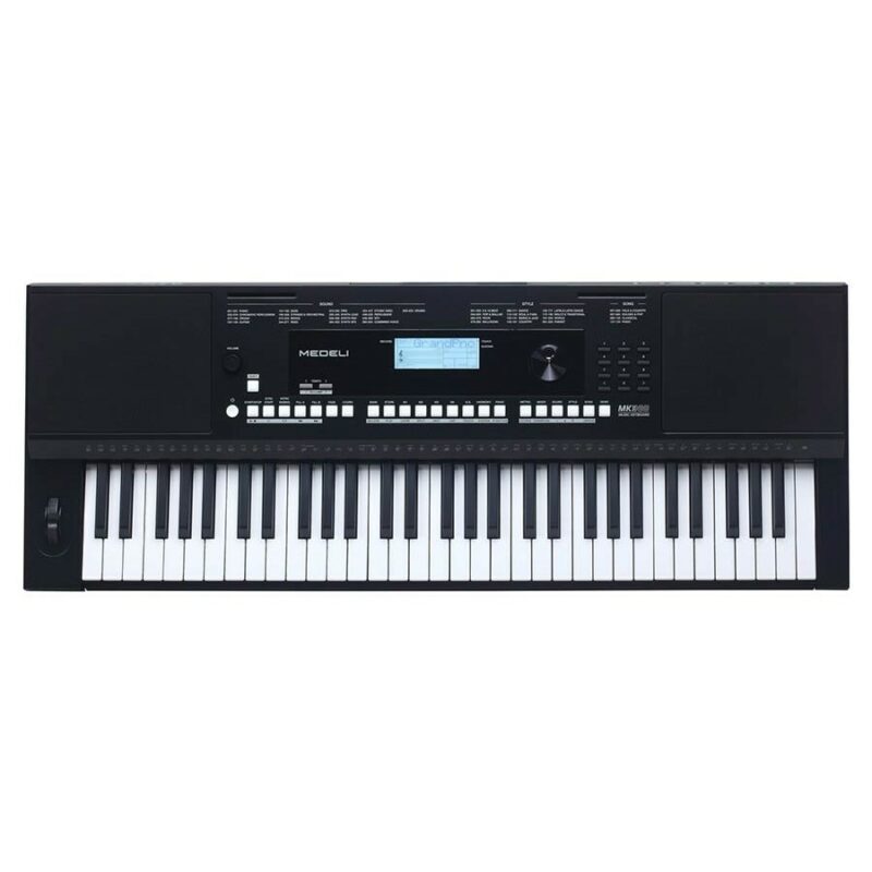 clavier arrangeur medeli mk300