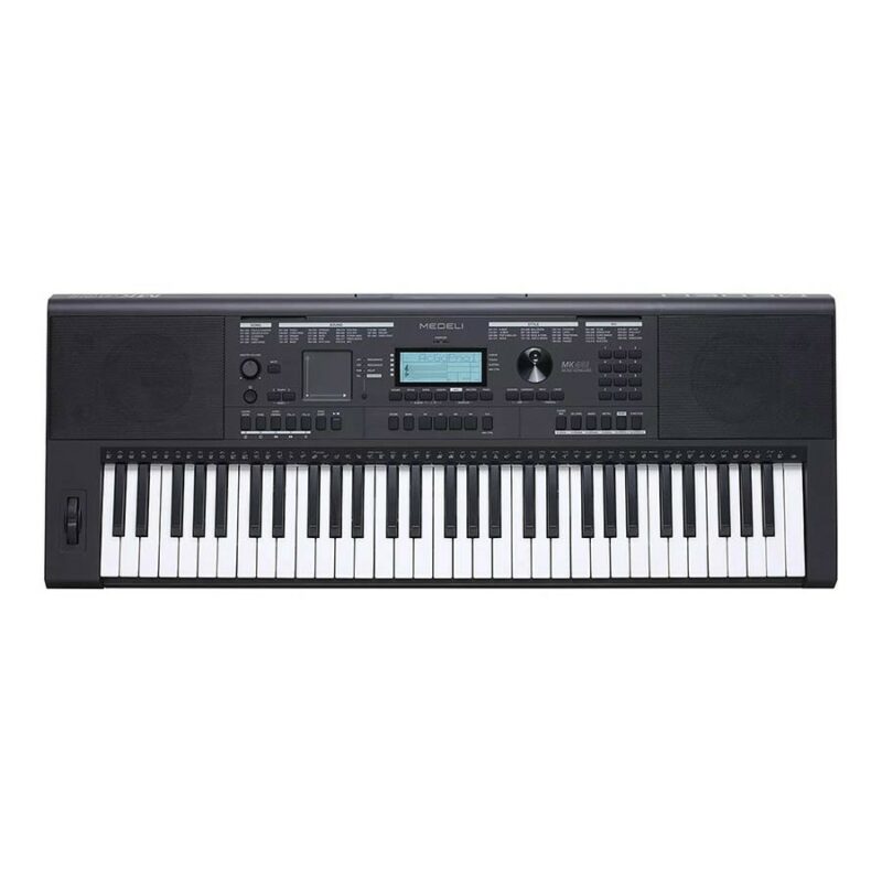 clavier arrangeur medeli mk401