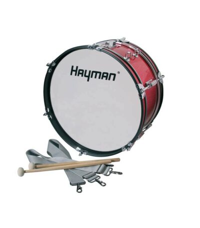 grosse caisse de parade enfant hayman jmdr-1607