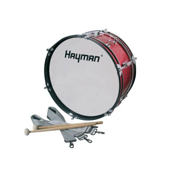 grosse caisse de parade enfant hayman jmdr-1607