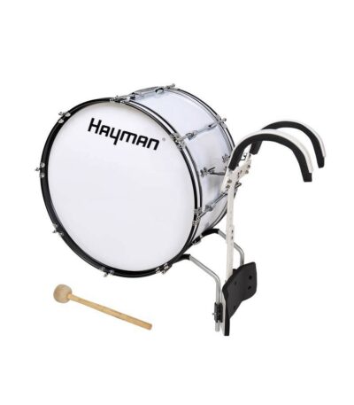 grosse caisse de parade ou fanfare hayman mdr-2212