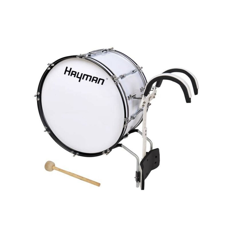 grosse caisse de parade ou fanfare hayman mdr-2212