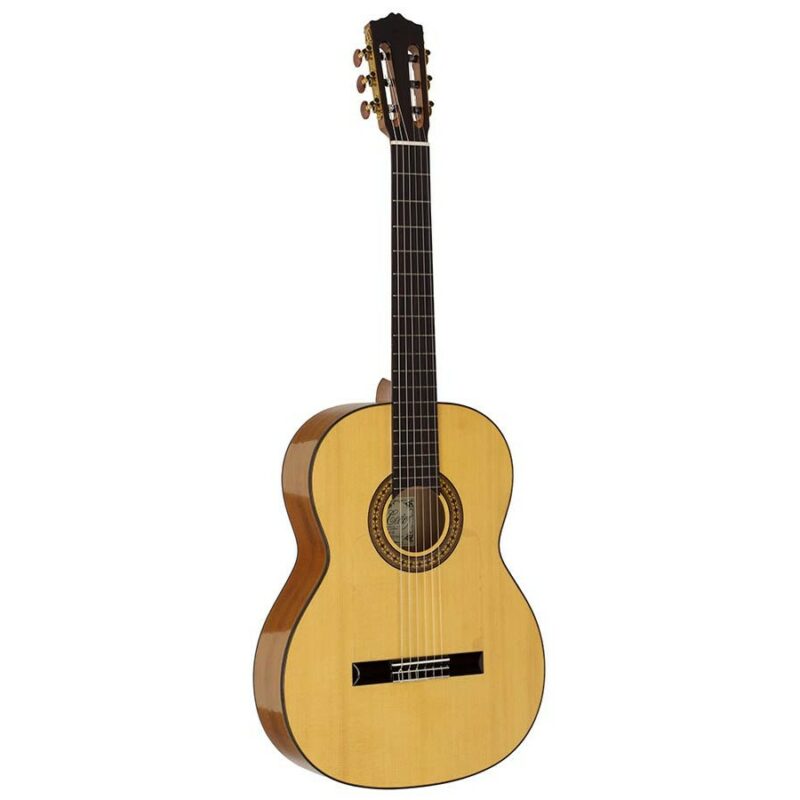 guitare classique flamenco salvador cortez cf-55