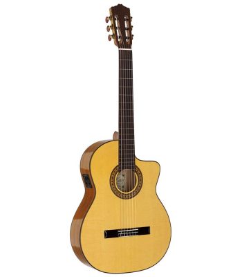 guitare classique flamenco salvador cortez cf-55ce