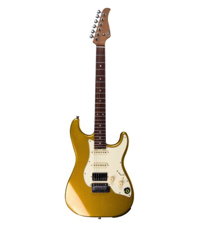 guitare electrique mooer gtrs s800 gd