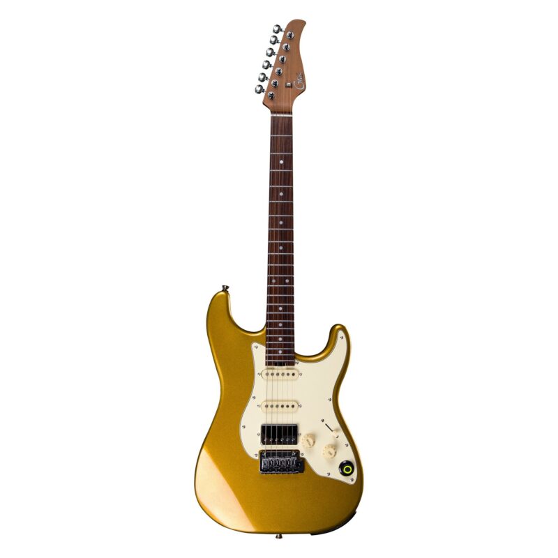 guitare electrique mooer gtrs s800 gd