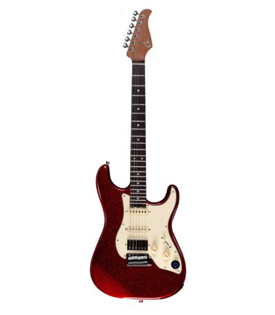 guitare electrique mooer gtrs-s800 rd
