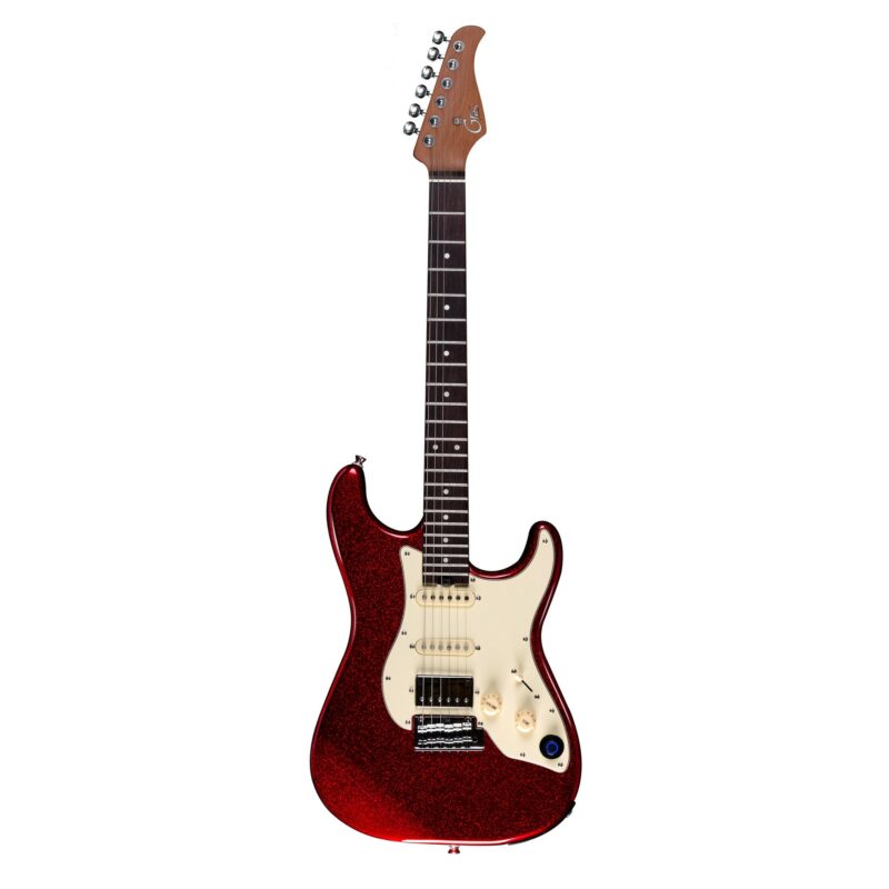 guitare electrique mooer gtrs-s800 rd