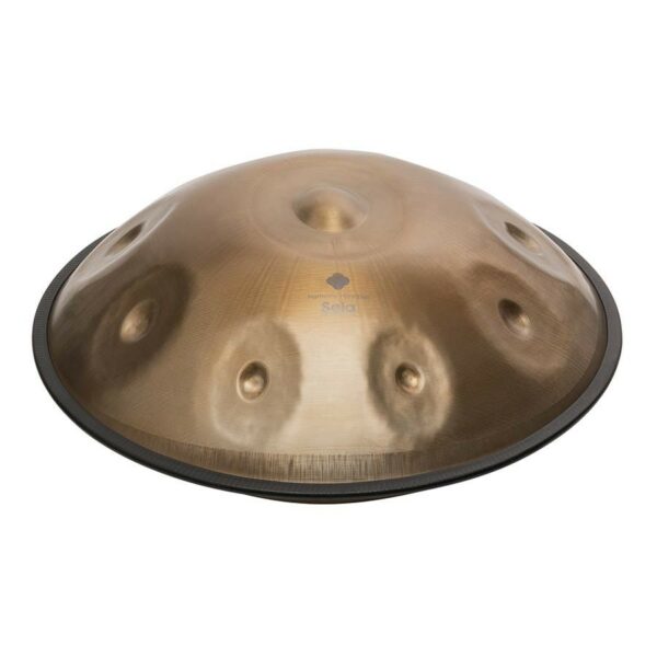 Handpan en Acier inoxydable SELA D Modèle Amara 440Hz SEL202